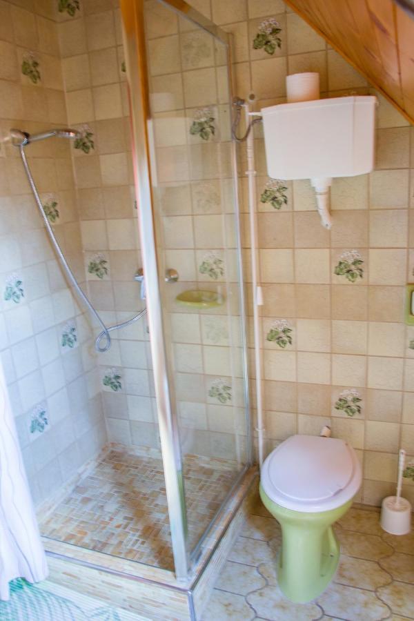 Huszár vendégház Orvenyes Extérieur photo
